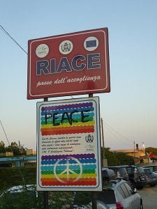 Riace candidata al Nobel per la pace