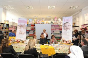 inaugurazione Nursery in rete