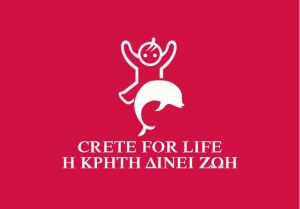 logo crete for life