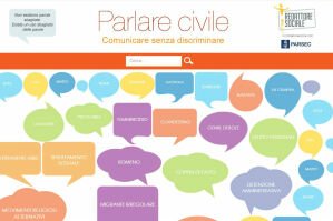 parlare civile