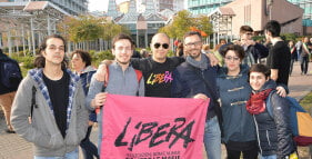 libera 21 marzo