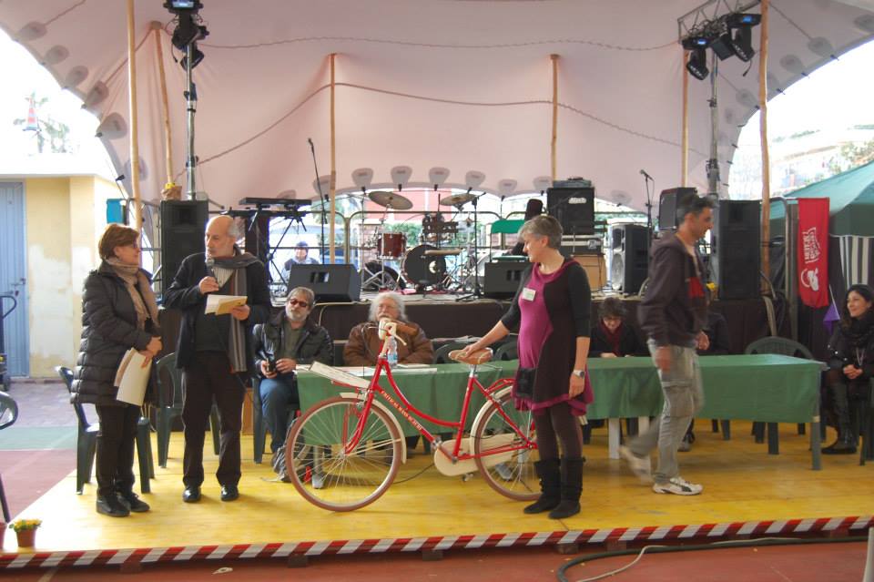 Bicicletterario