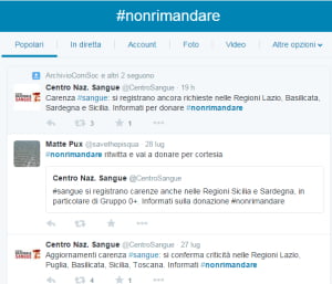 nonrimandare 2