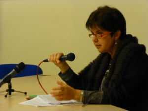 Luisa prodi al convegno del Seac