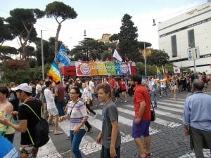 roma pride