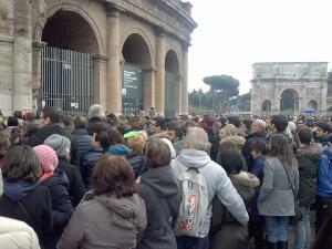 volontariato nel musei