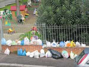 RIFIUTI NEL LAZIO