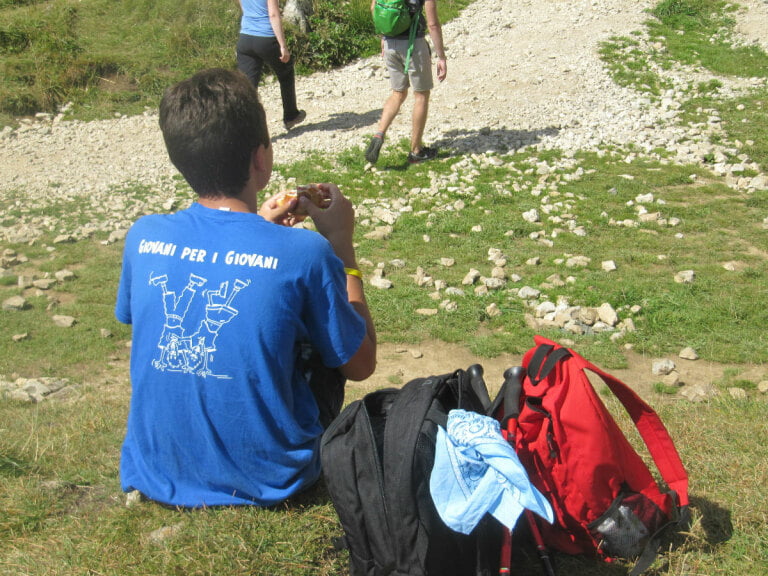 giovani e volontariato