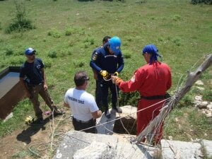 Protezione civile lazio