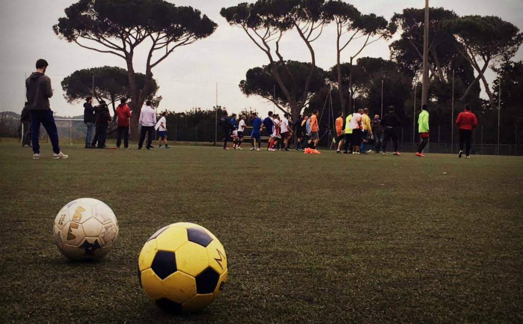 Matti per il calcio
