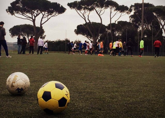 Matti per il calcio