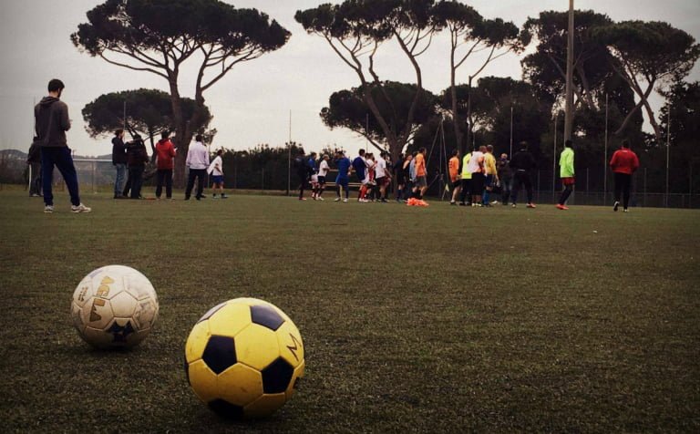 Matti per il calcio