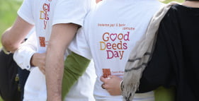 Good Deeds Day