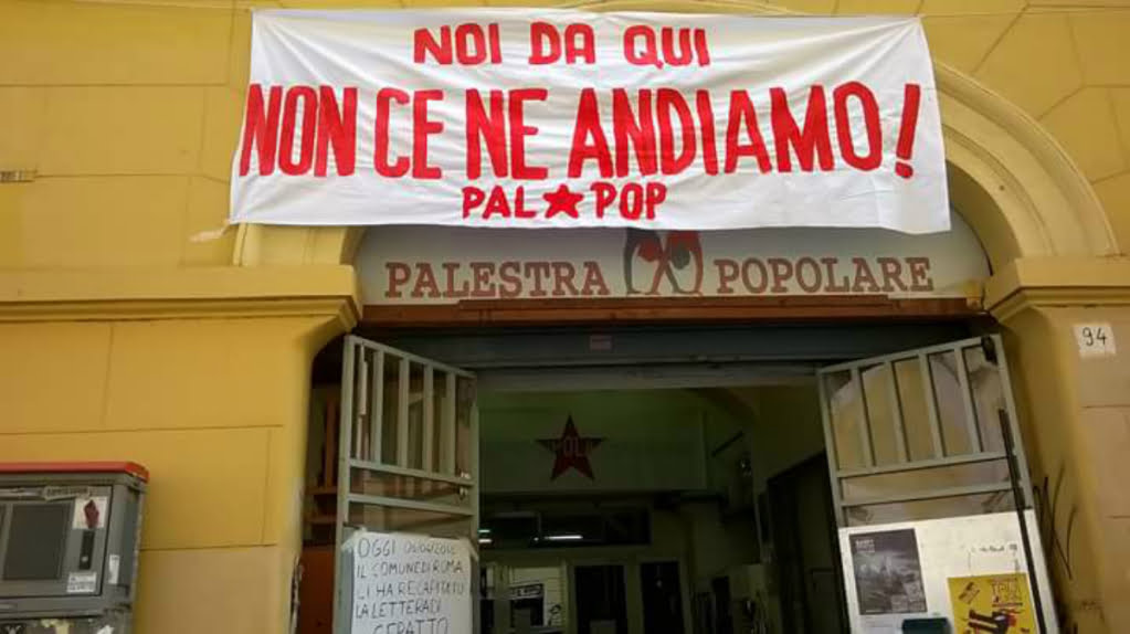 associazioni sfrattate