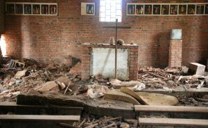 Genocidio in Ruanda