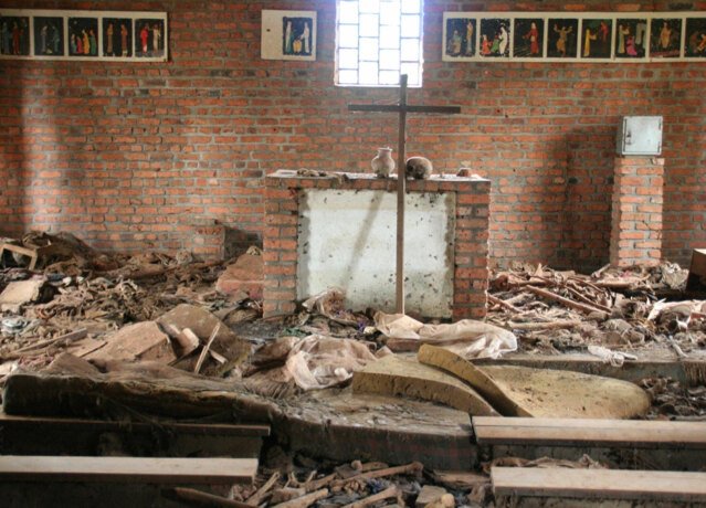 Genocidio in Ruanda