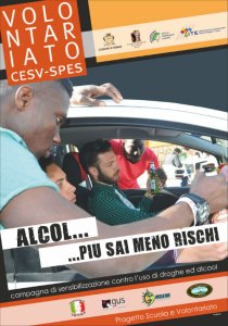 scuola e volontariato