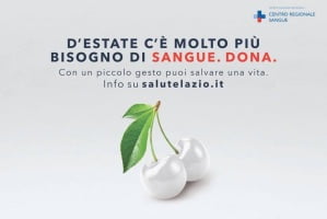 emergenza sangue lazio