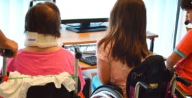 Bambino Gesù scuola in ospedale