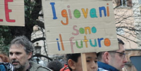 giovani e volontariato