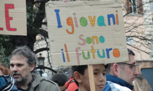 giovani e volontariato