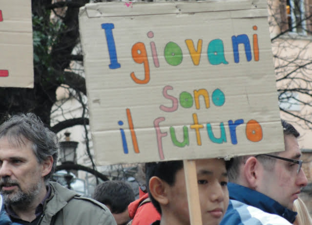 giovani e volontariato