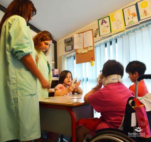 Scuola in ospedale