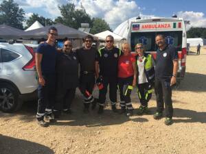 sfratto protezione civile garbatella