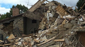 associazioni per il terremoto