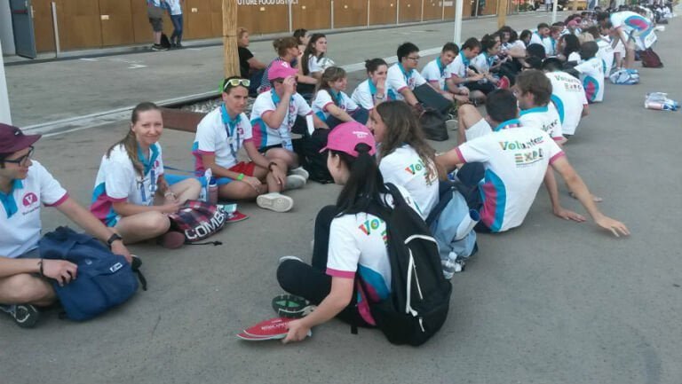 volontariato occasionale