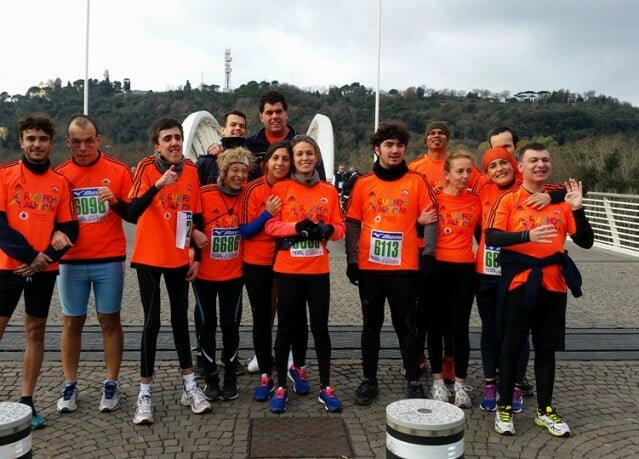 Progetto Filippide- Run for Autism