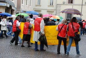 volontariato dei grandi eventi