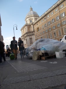 povertà nel lazio