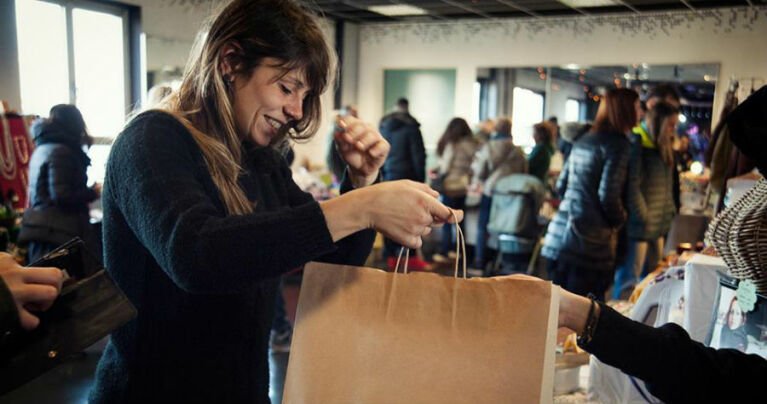 Fra' fiera del regalo accessibile