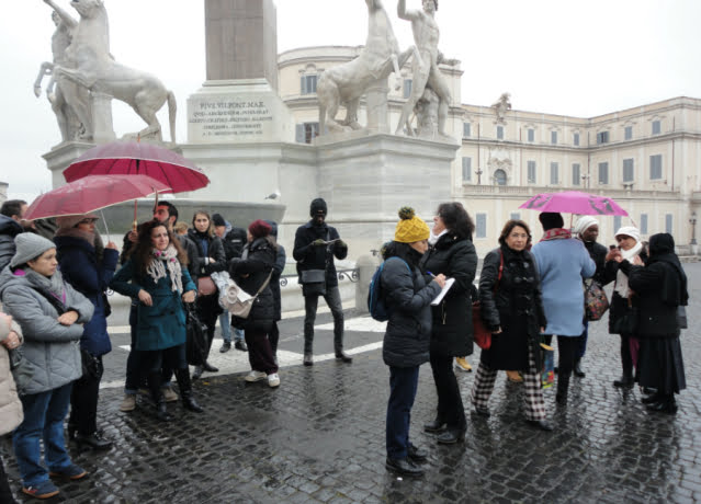 progetto quirinale