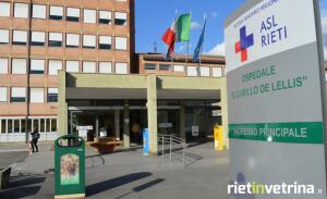 ospedale di Rieti