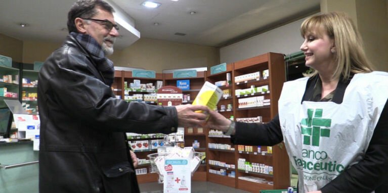 Raccolta del farmaco 2017