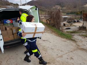 protezione civile roma