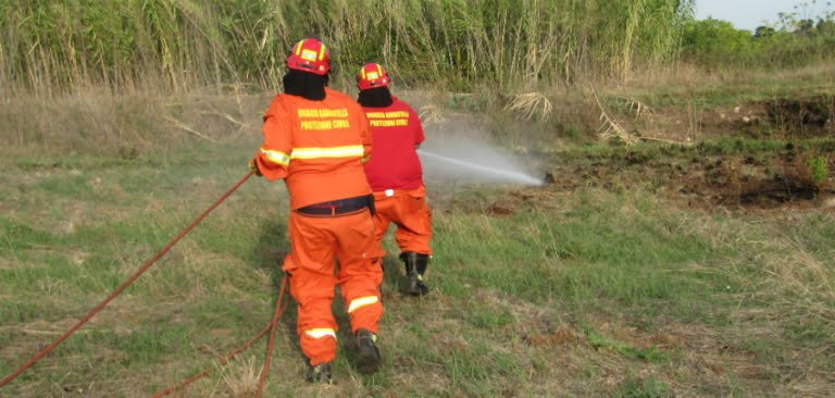 protezione civile roma