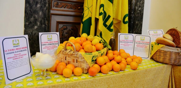 Rapporto agromafie