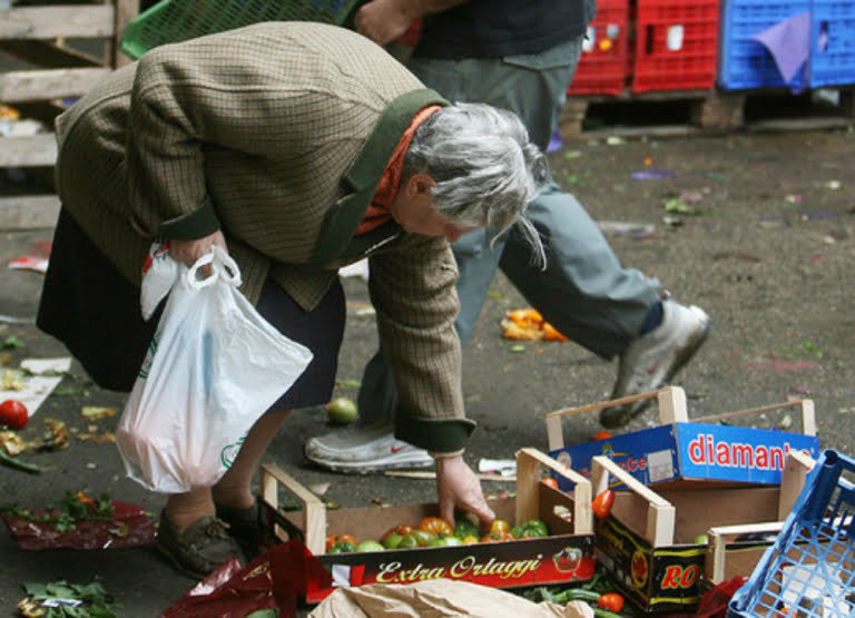 povertà