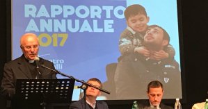 Rapporto del Centro Astalli