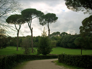 parchi a Roma