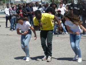 scuola e volontariato