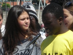 scuola e volontariato