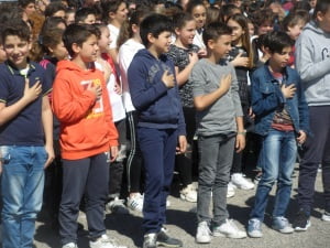 E’ L’EVENTO DI CHIUSURA DEL PROGETTO SCUOLA E VOLONTARIATO