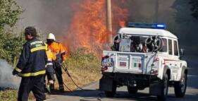 incendi lazio