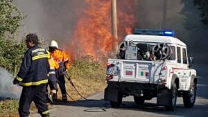 incendi lazio