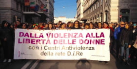 violenza sulle donne