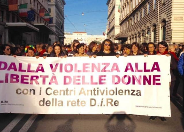 violenza sulle donne